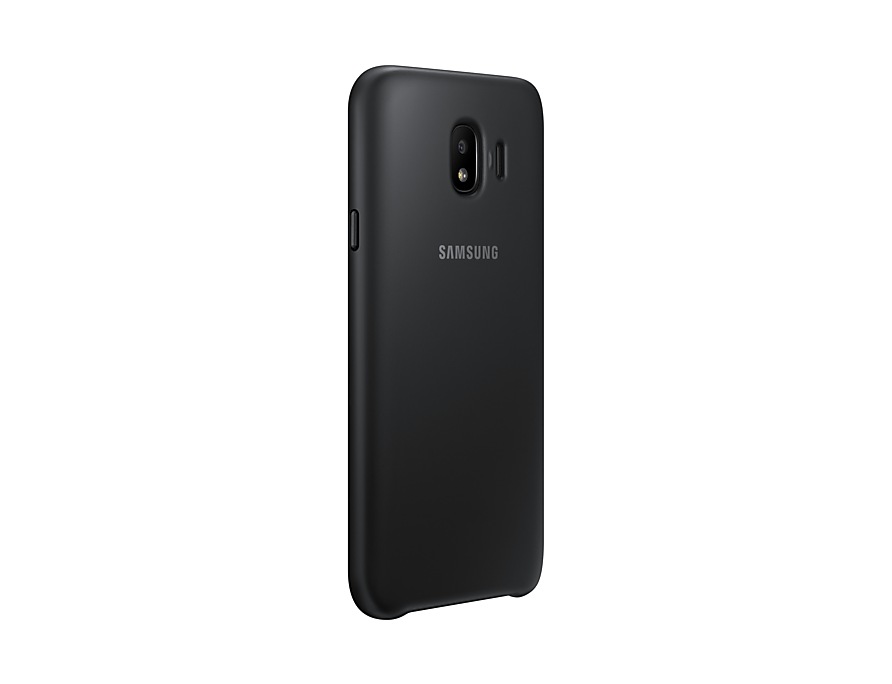 Capinha para Samsung J4 - Capinhas para Celular - preta - Central - unidade    Cod. CP SM J4 PR